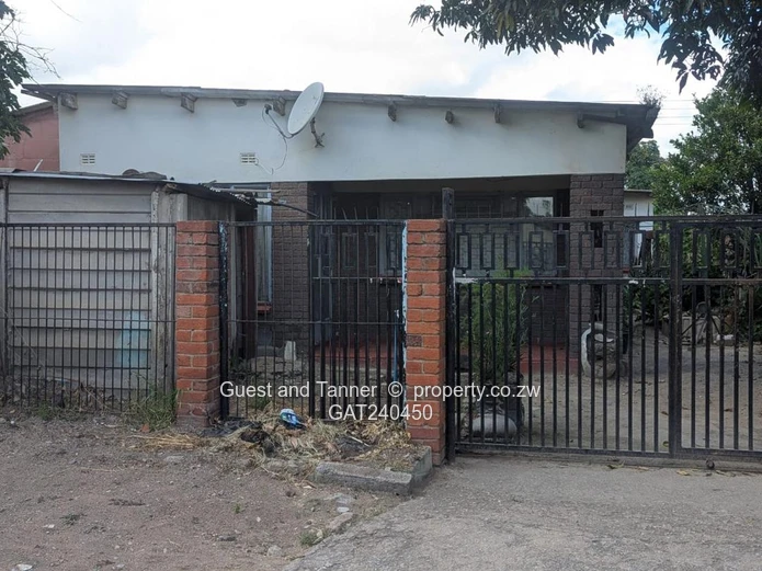 3 Bed House For Sale In Chitungwiza Unit K 