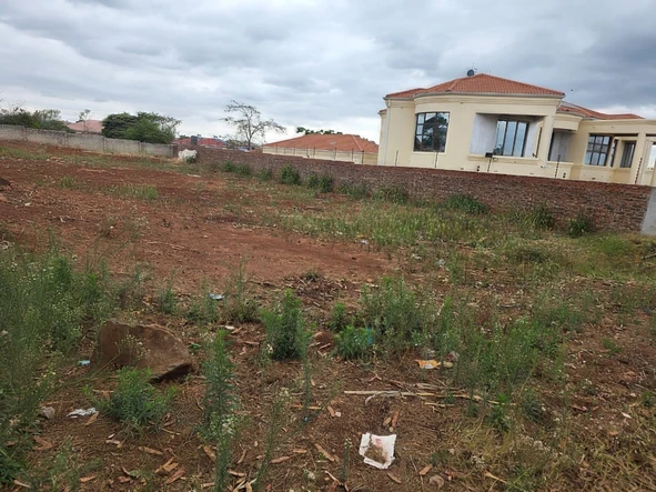 Stands & Residential Land