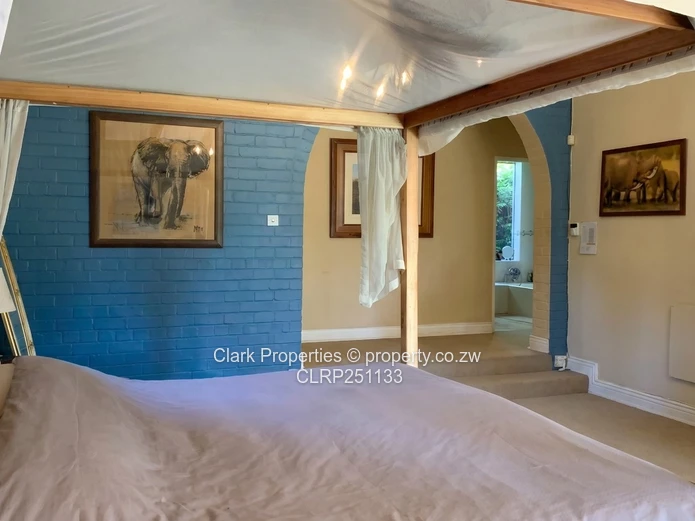 Exceptional Family Home in Chisipite | POA (Sole Mandate)