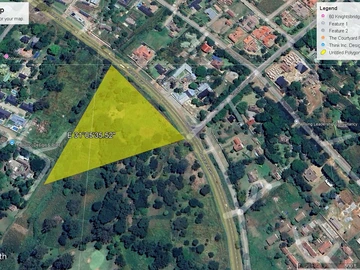Stands & Residential Land
