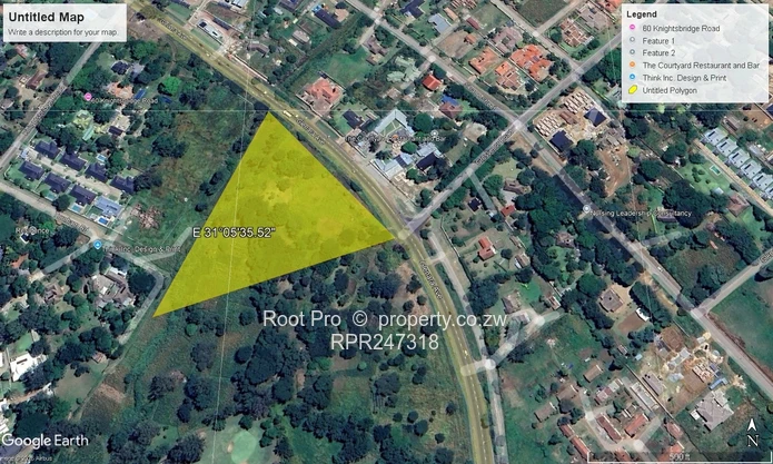 Highlands Land For Sale 