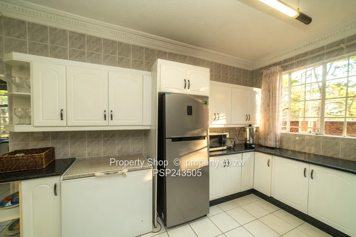 Beautiful Double Storey Home