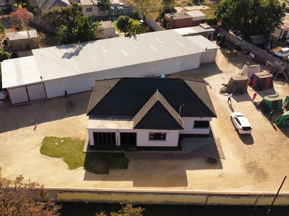 Office and Warehouse Space for Rent in Eastlea