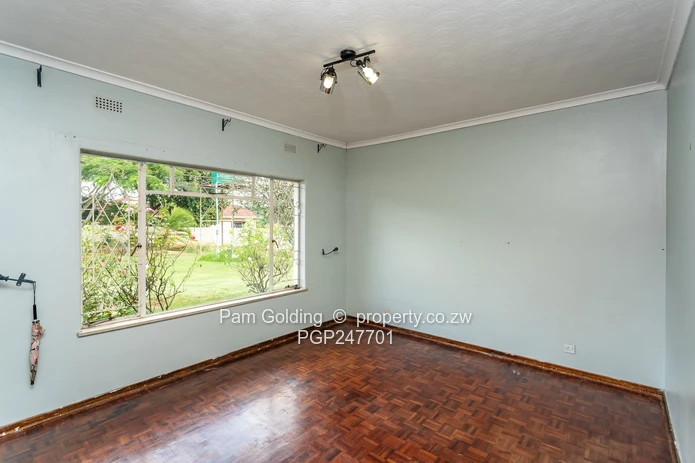 Spacious & Secure Family Home