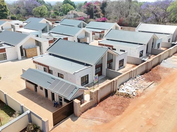 3 Bedroom Townhouse Complex