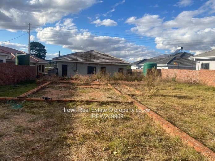 Mabvazuva 400sqm on Sale (Sole Mandate)