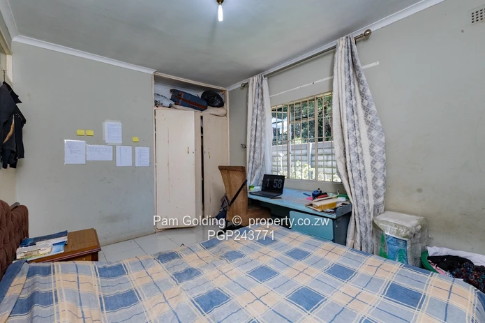 Nkwisi Gardens Tynwald (Sole Mandate)