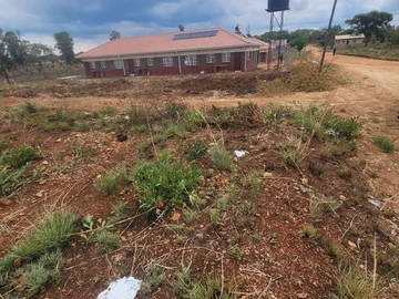 Stands & Residential Land