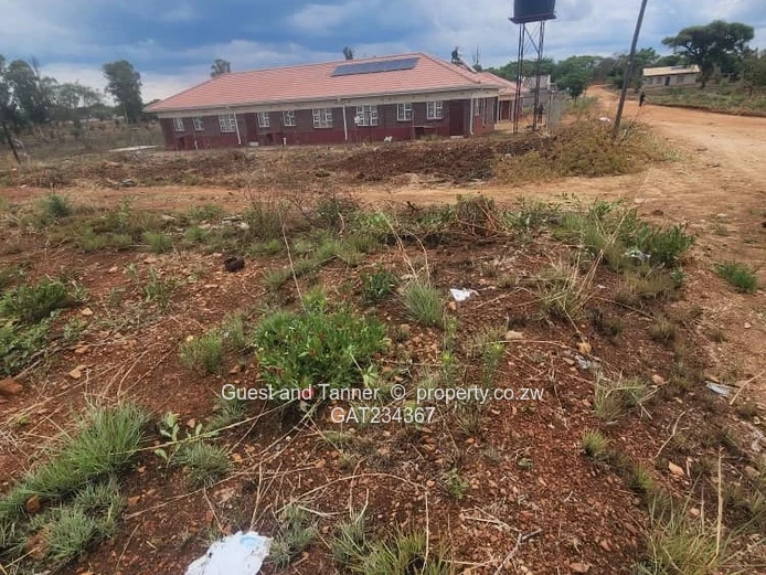 Residential Land For Sale In New Retreat near Beatrice 