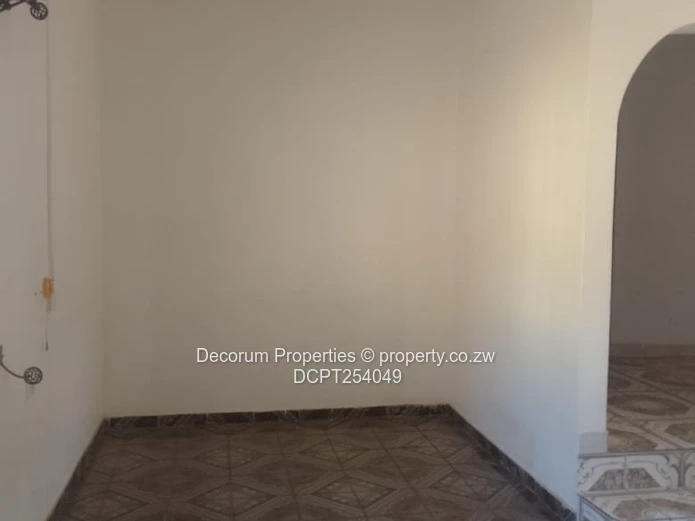 Vainona 3Bed House To Let (Sole Mandate)