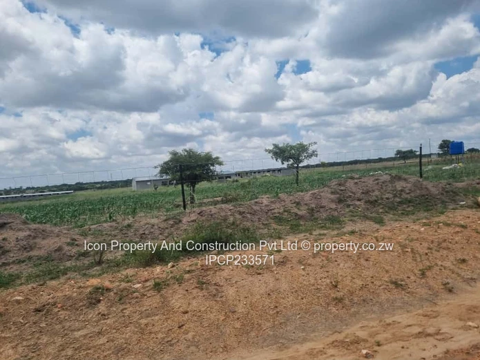 Gweru Plot Title Deeds (Sole Mandate)