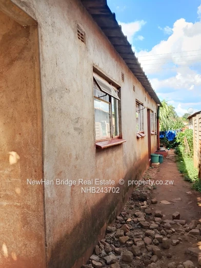 Kuwadzana 4  House For Sale
