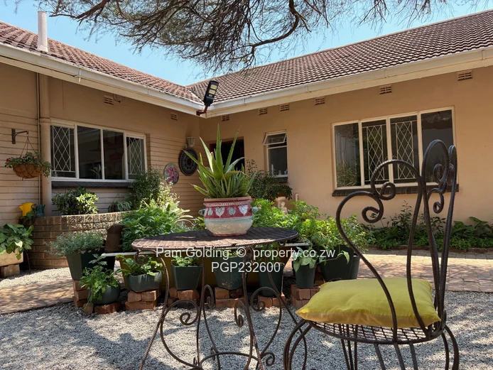 Perfect commercial property