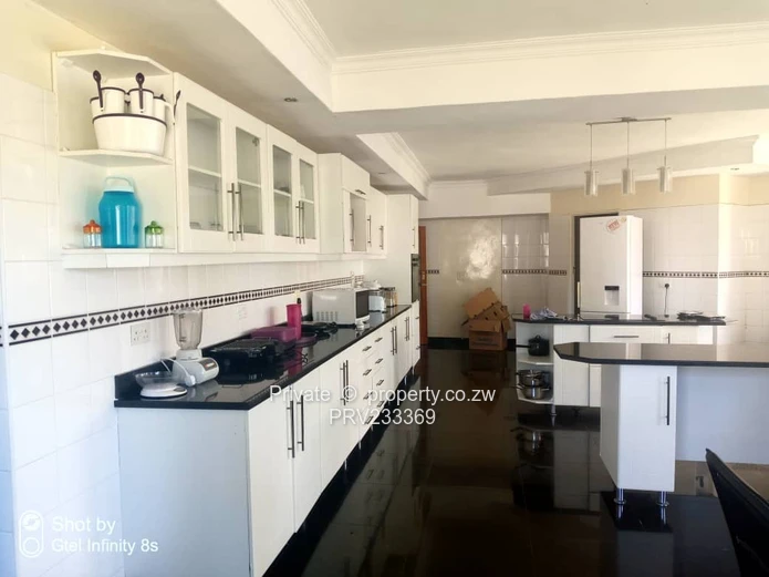 3 Bedroomed house to let