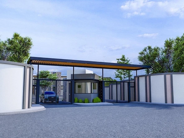 Stands & Residential Land