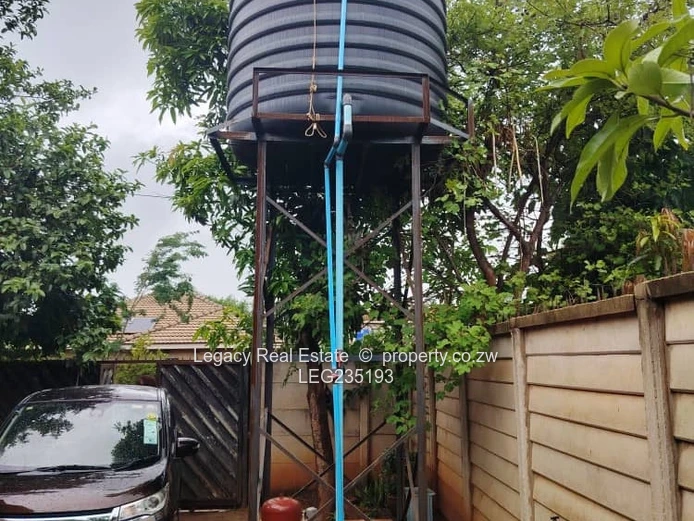 Affordable 3-Bedroom Main House to Let in New Marlborough