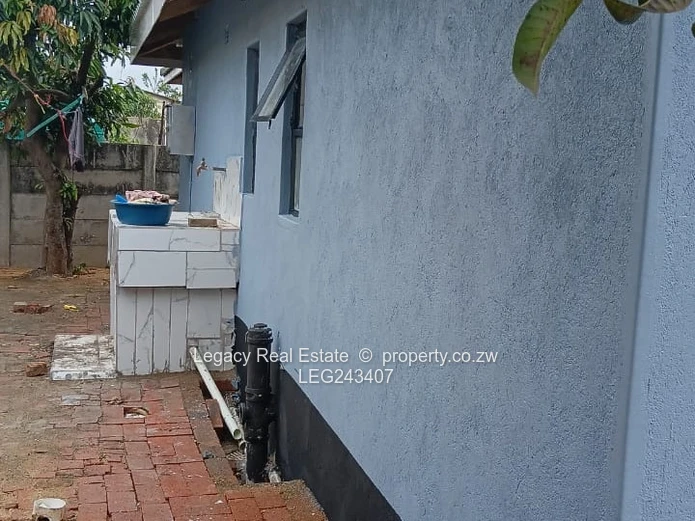 Budget-Friendly 4 Bedroom House To Rent In Glenview 2