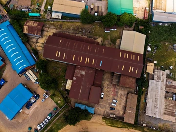 Warehouse & Factory