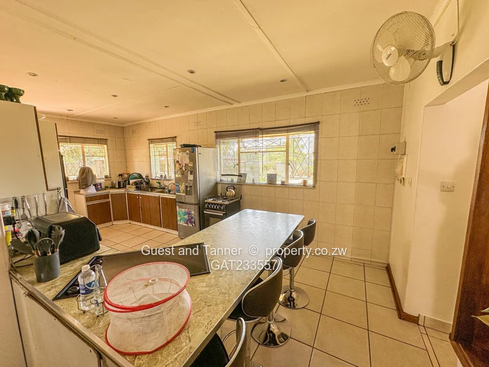 Seke Road Prime Investment Opportunity – 3 Acres with 3 Title Deeds, Endless Possibilities