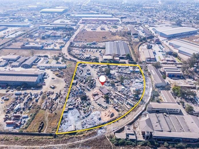 Risen Opportunity in the Willowvale Industrial zone 