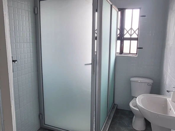 2 Bedroom Garden Flat