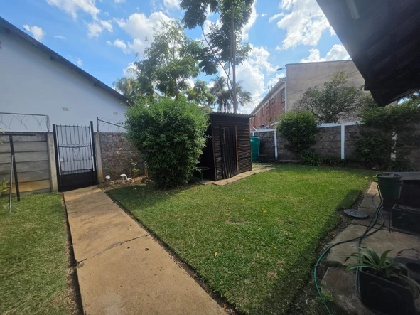 2 Bedroom Garden Flat