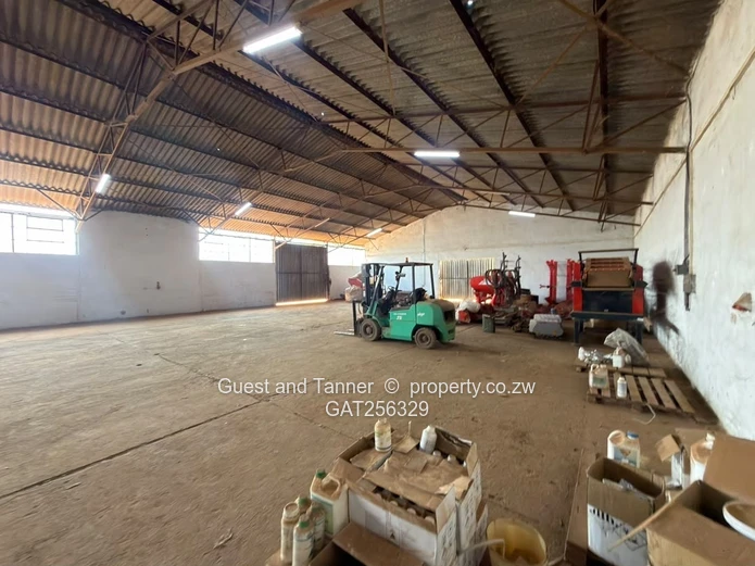 Prime Industrial Property | Chinhoyi