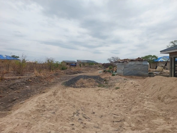 Stands & Residential Land