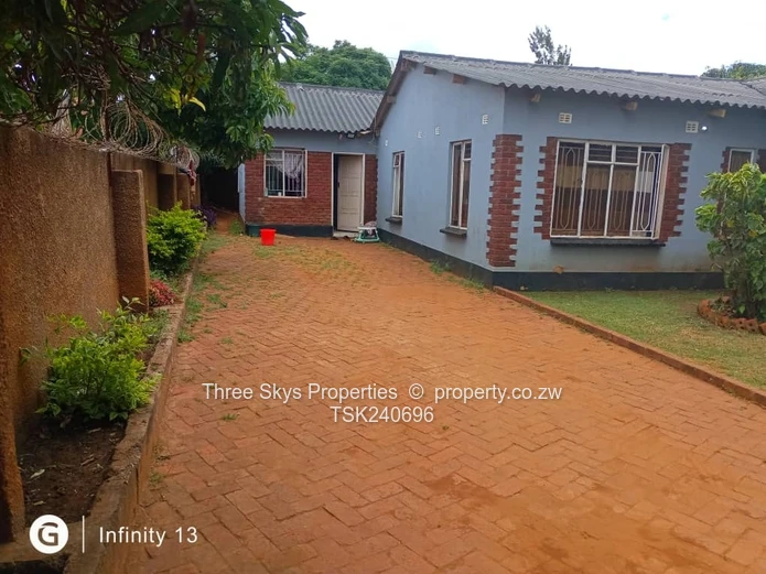 Dzivarasekwa Extension