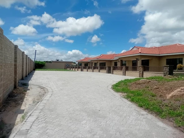 3 Bedroom Garden Flat