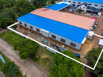 Warehouse For Rent In Msasa Park