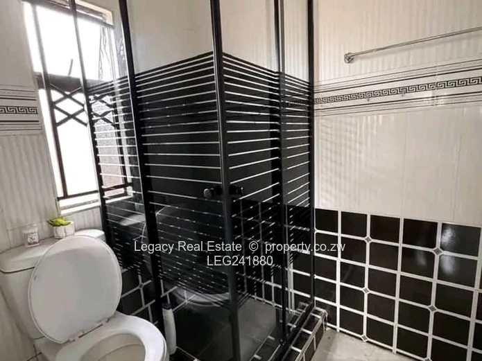 Fully Furnished 4-Bedroom Cottage for Rent – Pomona, Borrowdale