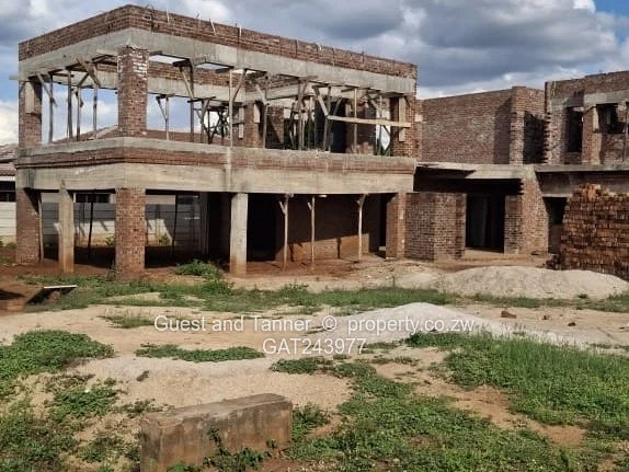 Incomplete Double Storey Property for Sale – Fairview, Westgate (Cyber City Area)