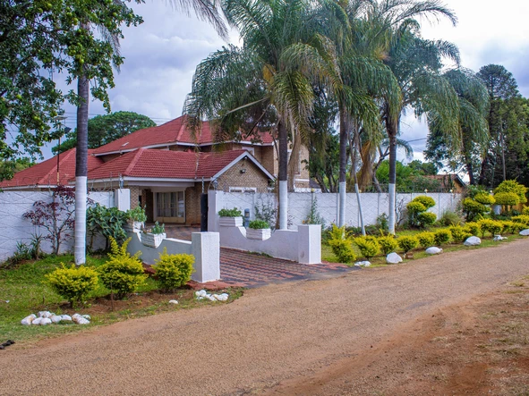 4 Bedroom House