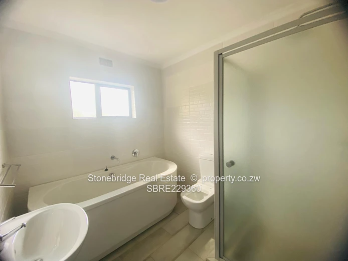 3 Bedroomed Hillside Bualwayo Townhouse for Sale