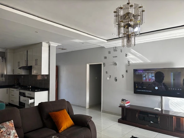 3 Bedroom Garden Flat