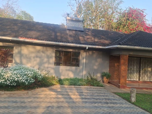 5 Bedroom House