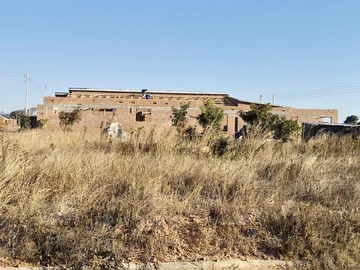 Stands & Residential Land