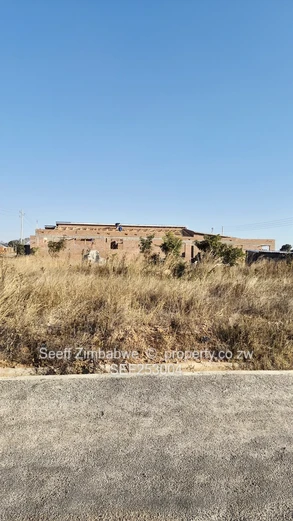 800 sqm Stand in Tawona Gated Ruwa Estate  (Sole Mandate)
