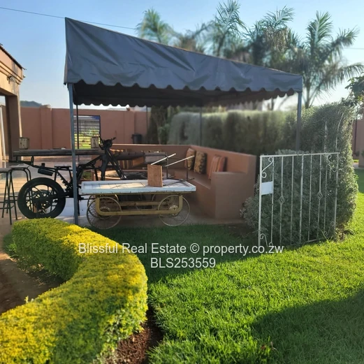 house for sale in mount pleasant heights Harare North
