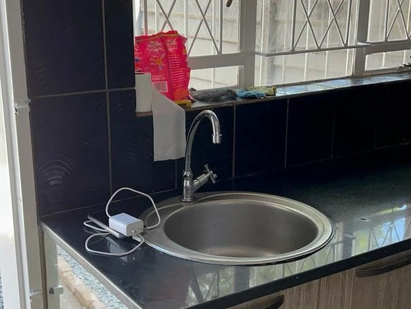 2 Bedroom Garden Flat