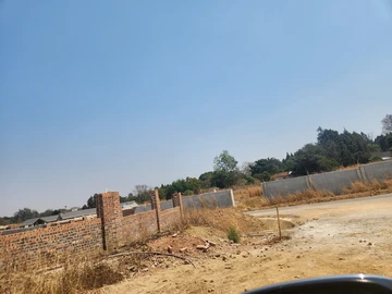 Stands & Residential Land
