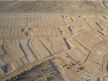 Stands & Residential Land