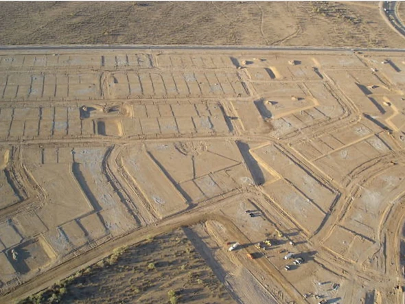Stands & Residential Land
