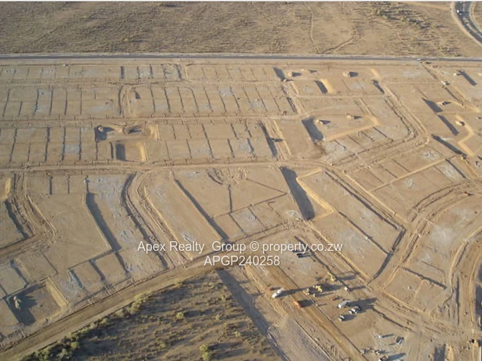 Rusape Ridgemont Land For Sale (Sole Mandate)