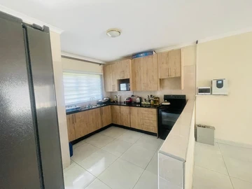 3 Bedroom Garden Flat