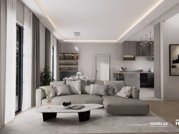 5 Bedroom Townhouse Complex