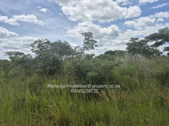 Northgate  Heights Stand For Sale In Gweru !!