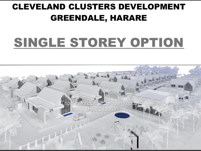 Greendale 530 m² Stand — Main Road Frontage, Municipal Water & Sewer