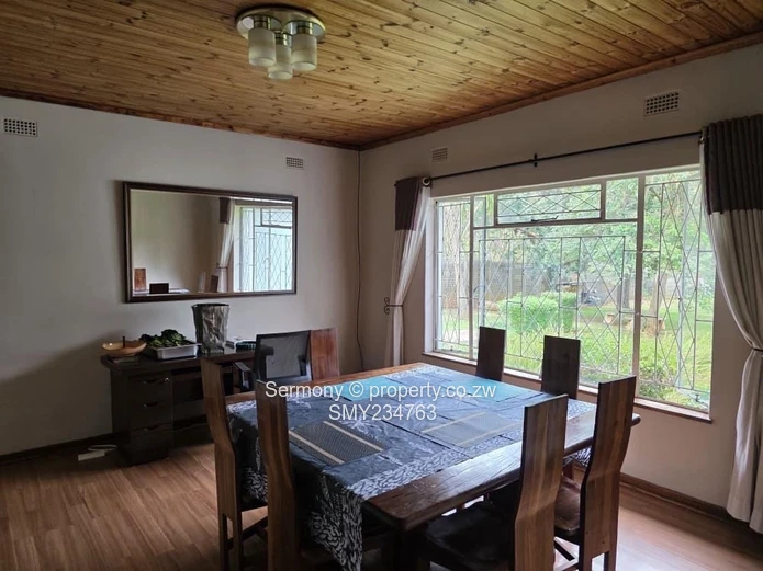 Residential house for rent